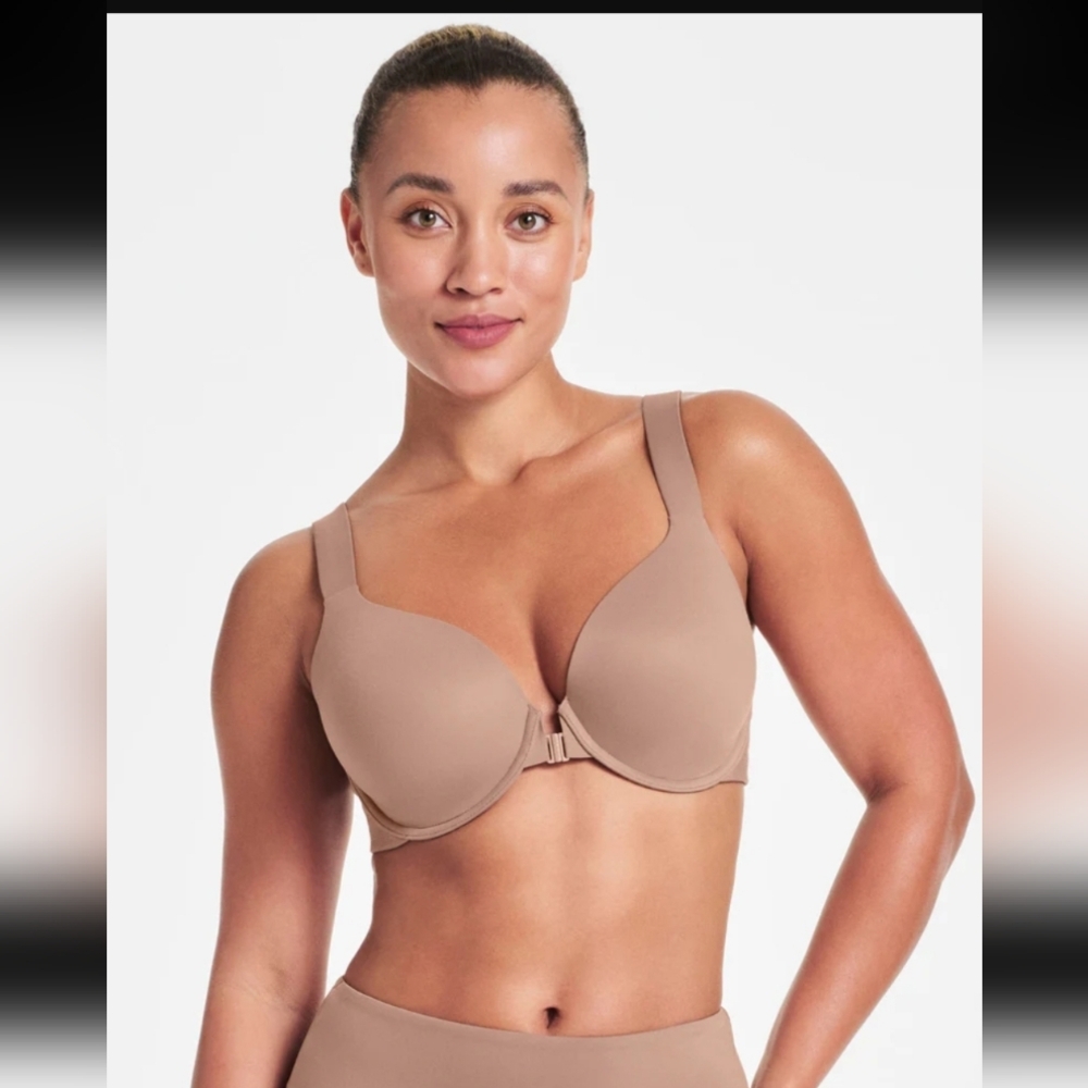 Spanx Lightly Lined Full Coverage Bra